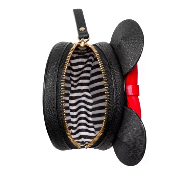 kate spade | Disney Minnie Mouse Coin Purse Wallet - Picture 3 of 9